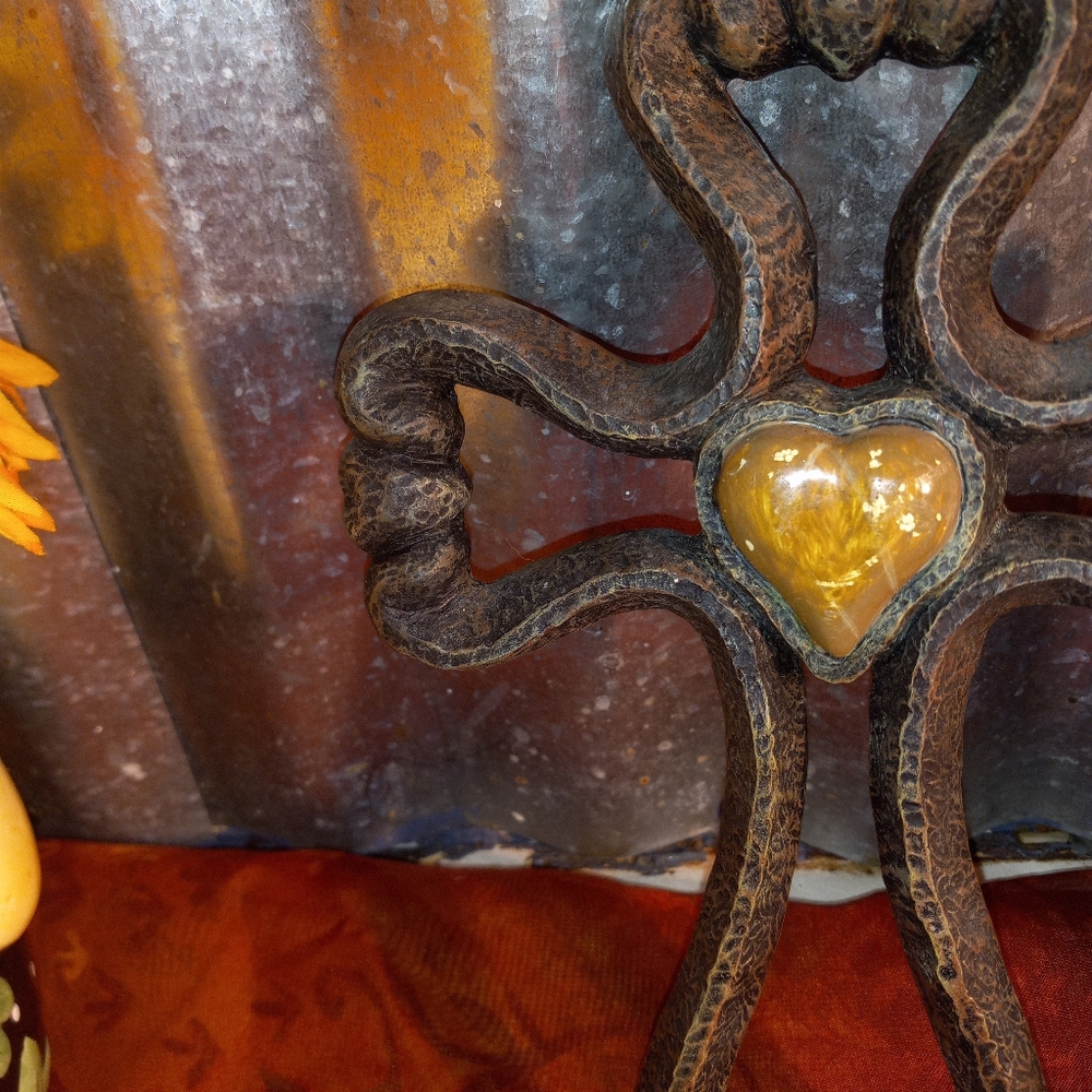 Decorative Wall Cross - Picture 6 of 7